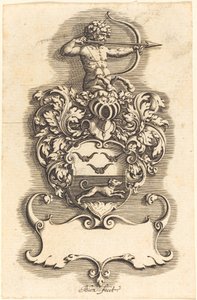 Escudo de Michel Le Blon