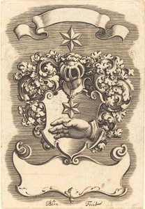 Escudo de Michel Le Blon