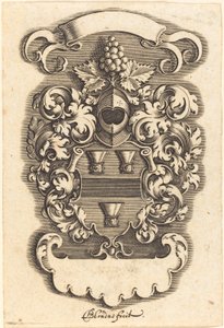 Escudo de Michel Le Blon