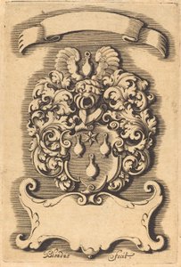 Escudo de Michel Le Blon