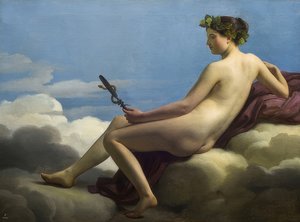 Alegoría de la prudencia