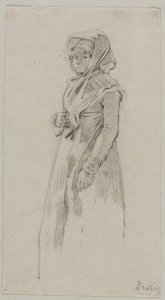 Figure of a Woman