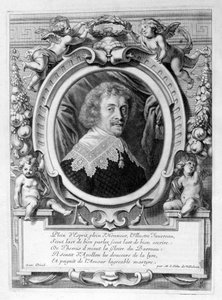 Sr. Favereau, 1655 de Michel de Marolles