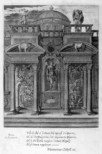 La Casa del Sueño, 1655 de Michel de Marolles