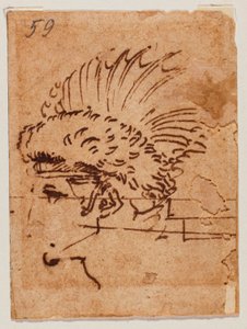 Cabeza crestada