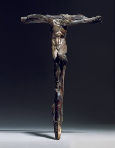 Crucifixión de Michelangelo Buonarroti