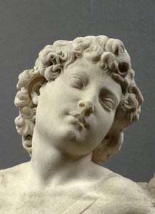 Cabeza del Cupido 