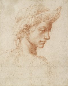 Cabeza Ideal, c.1518-20