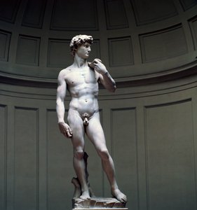 David de Miguel Ángel, siglo XVI