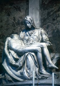 Piedad, 1498-1500