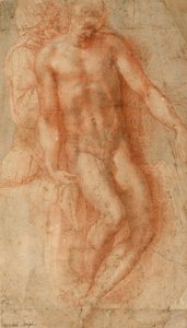 Piedad, c.1530-36 de Michelangelo Buonarroti
