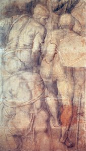 Soldados de Michelangelo Buonarroti