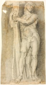 El Cristo Resucitado de Michelangelo Buonarroti