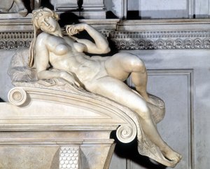 Imagen desconocida de Michelangelo Buonarroti