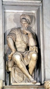 Imagen desconocida de Michelangelo Buonarroti