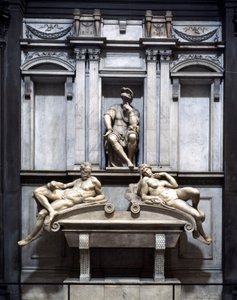 Imagen desconocida de Michelangelo Buonarroti