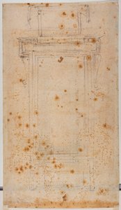 Diseño y estudios de ventanas para el barrio laurentino de Michelangelo Buonarroti