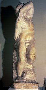 Joven esclavo, c.1520-23