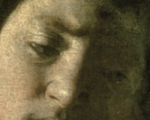 David con la cabeza de Goliat de Michelangelo Merisi Caravaggio