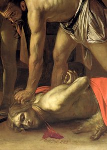 La Decapitación de San Juan Bautista (detalle)