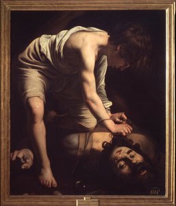 David y Goliat
