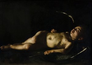 Cupido dormido