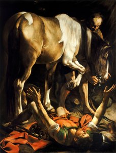 La Conversión de San Pablo