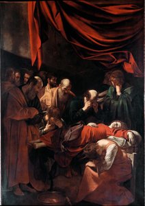 La muerte de la Virgen