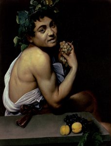 El Bacchus Enfermo