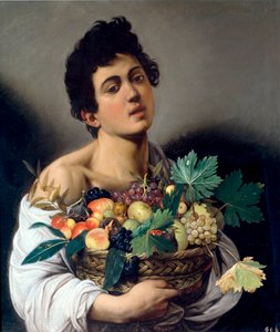 La vendedora de frutas