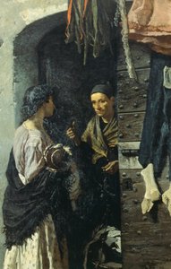 La Caridad de Michele Cammarano