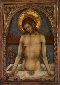 El hombre de los dolores