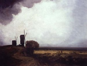 Molinos de viento de Michelle