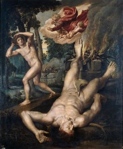 La muerte de Abel