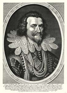George Villiers de Michiel Jansz. van (after) Miereveld