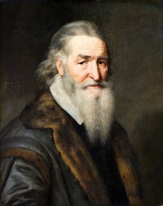 Retrato de un hombre de ochenta años, 1624