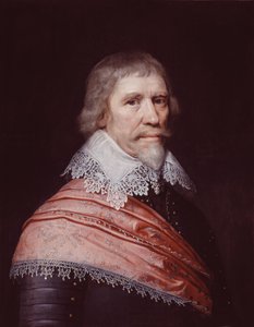 Sir Edward Cecil, 1er Vizconde de Wimbledon, 1631