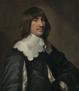 Retrato de Henrick Hooft
Retrato de Henrick Hooft (1617-78) de Michiel Jansz van Mierevelt
