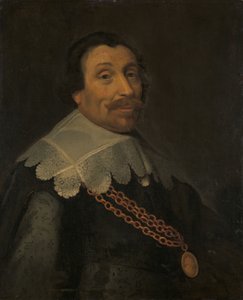 Retrato de Maerten Harpertsz Tromp