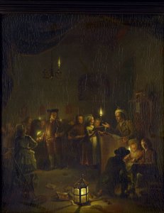 La escuela nocturna de Michiel Versteegh
