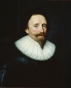 Sir Dudley Carleton de Michiel Jansz van Mierevelt
