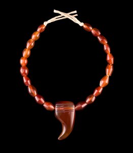 Tobillera de garra de Middle Kingdom Egyptian