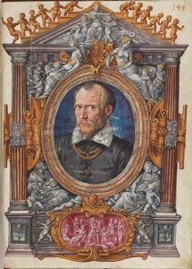 Cipriano de Rore 1515-1565 De Sechsstimmige Motette Mirabar solito laetas de Mielich