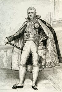 Claude Victor Perrin de Migneret