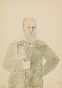 Retrato del Emperador Alejandro III