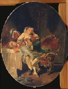El seductor, 1891