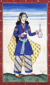 Retrato de un joven, principios del siglo XIX