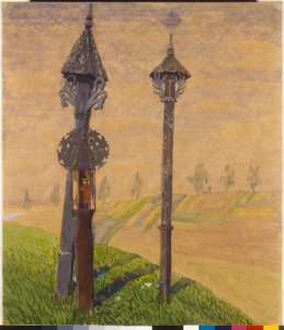Allegro (Sonata III) de Mikalojus Ciurlionis
