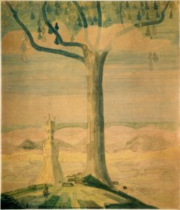 Andante (Sonata IV) de Mikalojus Ciurlionis