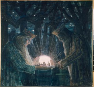Cuento de hadas (Cuento de Reyes)